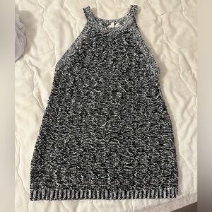 Anthropologie Sweater Tank